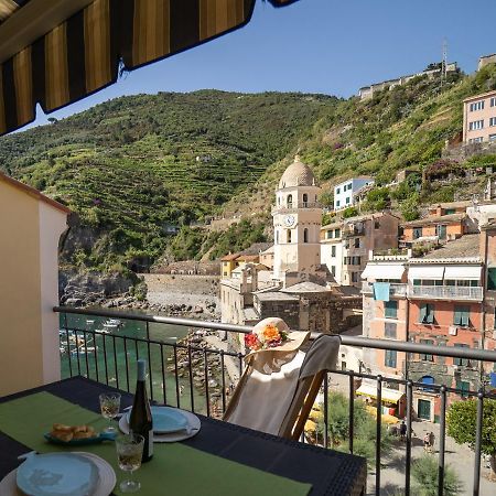Lassu Apartment With View Vernazza Exterior foto