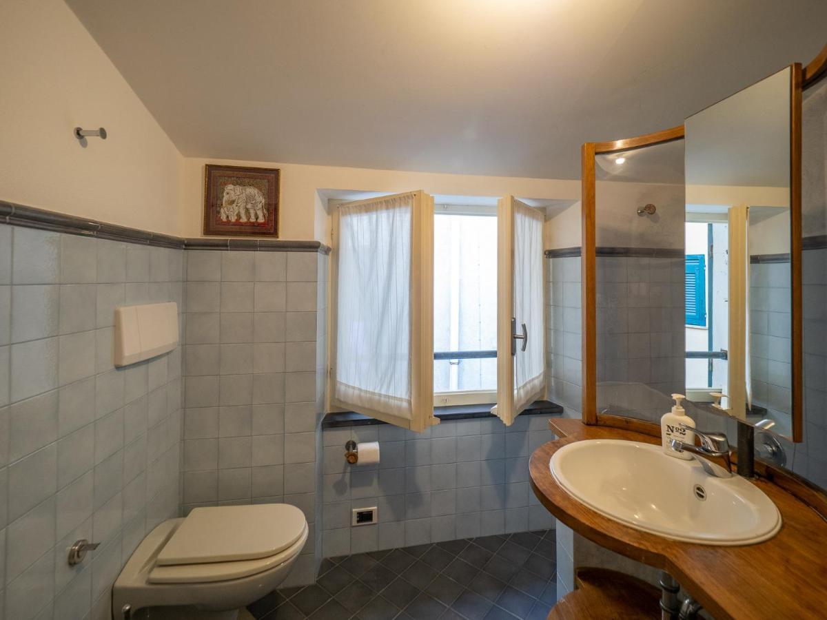 Lassu Apartment With View Vernazza Exterior foto