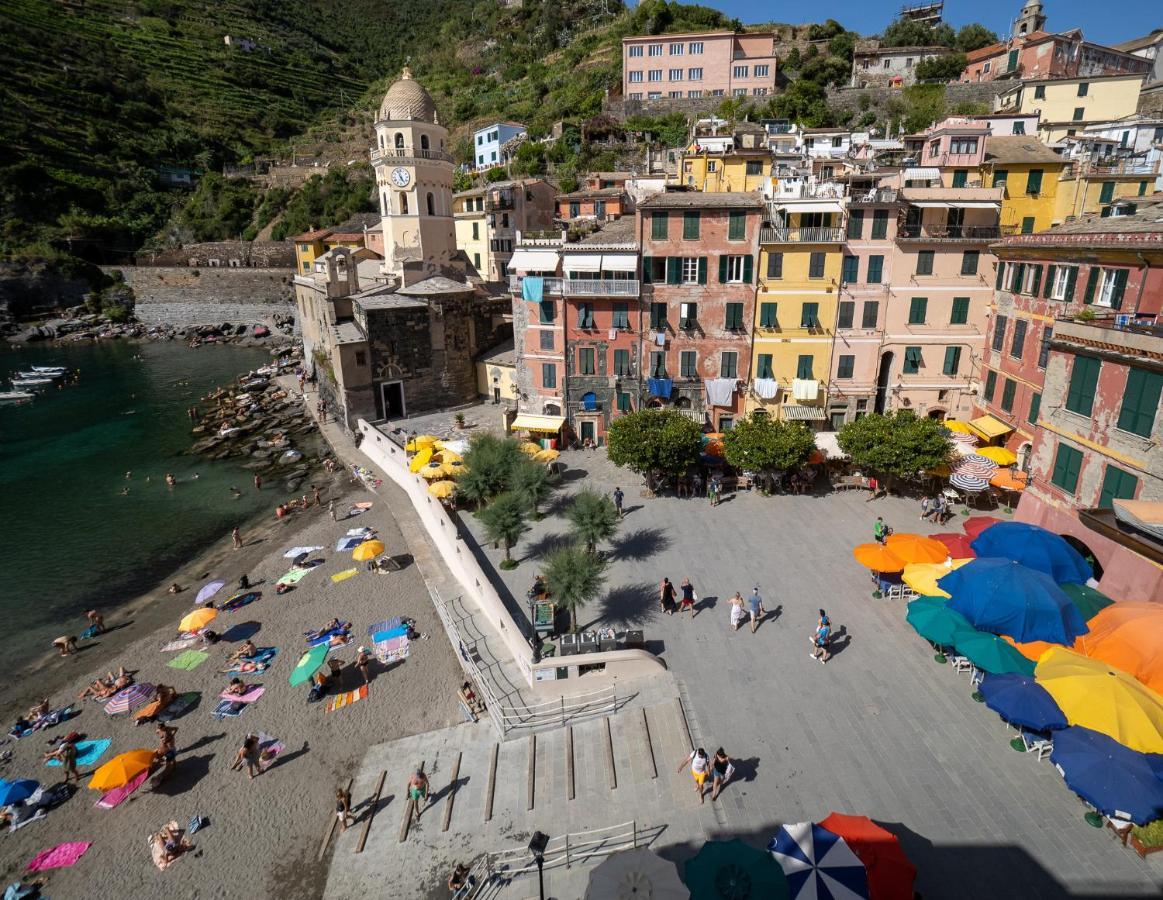 Lassu Apartment With View Vernazza Exterior foto